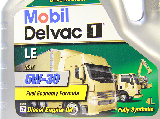 MOBIL 1 Delvac LE 5W-30 preview 2
