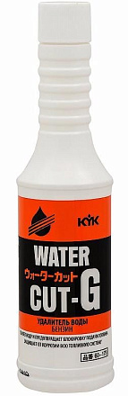 Присадка вытеснитель влаги из топлива KYK Water Cut-G фото 1 Присадка вытеснитель влаги из топлива KYK Water Cut-G preview 1