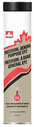 Пластичная смазка PETRO-CANADA Precision General Purpose EP2 фото 1 Пластичная смазка PETRO-CANADA Precision General Purpose EP2 preview 1