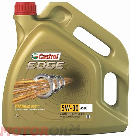 CASTROL Edge 5W-30 A5/B5 preview 1