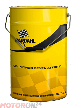 Трансмиссионное масло BARDAHL T&D Oil 85W-140 фото 1 Трансмиссионное масло BARDAHL T&D Oil 85W-140 preview 1