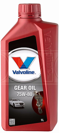 Трансмиссионное масло VALVOLINE Gear Oil 75W-80 фото 1 Трансмиссионное масло VALVOLINE Gear Oil 75W-80 preview 1