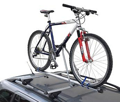 Велокрепление на крышу MENABO Top Bike