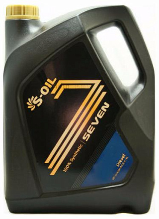 S-OIL Seven Blue1 15W-40 фото 1 S-OIL Seven Blue1 15W-40 preview 1