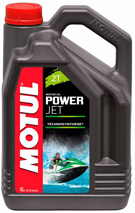 MOTUL PowerJet 2T preview 1