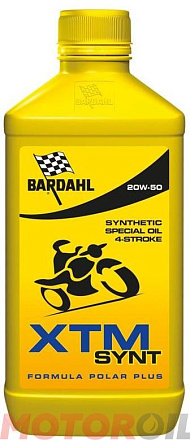 BARDAHL ХТМ Syntetic 20W-50  preview 1