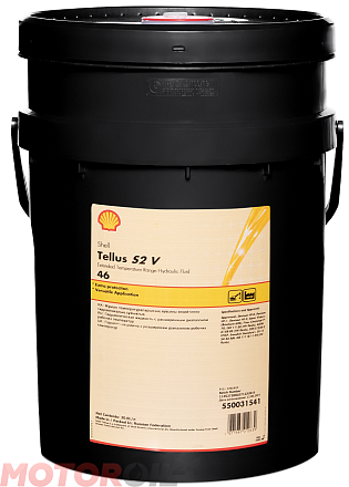 Гидравлическое масло SHELL Tellus S2 V 46 фото 1 Гидравлическое масло SHELL Tellus S2 V 46 preview 1