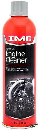 Очиститель двигателя пенный IMG Engine Cleaner preview 1