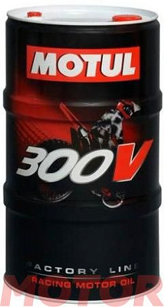 MOTUL 300V 4T Factory Line Road Racing 10W-40 preview 1