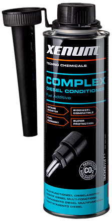 Присадка в дизельное топливо XENUM Complex Diesel conditioner фото 1 Присадка в дизельное топливо XENUM Complex Diesel conditioner preview 1