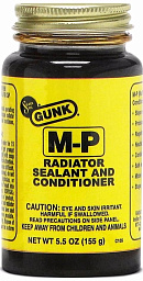Герметик системы охлаждения GUNK M-P Radiator Sealant  & Konditioner
