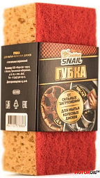 Губка для колесных дисков GOLDEN SNAIL