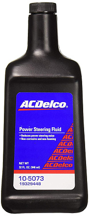 Жидкость ГУР AC DELCO Power Steering Fluid preview 1