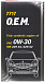 MANNOL 7717 O.E.M. for Mercedes Benz 0W-30 фото 2 Купить MANNOL 7717 O.E.M. for Mercedes Benz 0W-30  preview 2