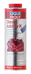 Присадка LIQUI MOLY Diesel Additiv K