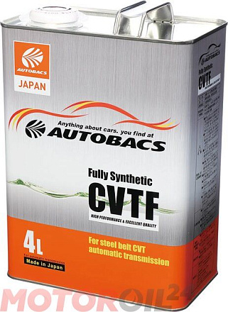 Трансмиссионное масло AUTOBACS CVTF  Fully Synthetic  preview 1