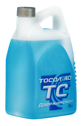 Тосол ТОСОЛ-СИНТЕЗ Дзержинский ТС -40 preview 1