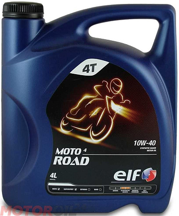 ELF Moto 4 Road 10W-40 preview 1