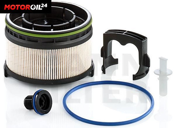 Фильтр топливный MANN PU11002Z KIT preview 2