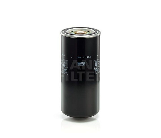 Фильтр масляный гидравлической системы MANN WD13145/8 preview 1