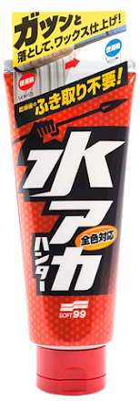 Абразивный очиститель кузова SOFT99 Stain Cleaner preview 1