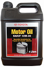 TOYOTA Motor Oil 10W-30 SN/CF