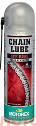 Цепная смазка MOTOREX Chainlube Off Road