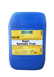 RAVENOL Super Synthetic Truck 5W-30