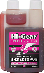 Очиститель инжекторов HI-GEAR с ER 3238