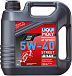 LIQUI MOLY Motorbike 4T Synth Street Race 5W-40 фото 1 Купить LIQUI MOLY Motorbike 4T Synth Street Race 5W-40  preview 1