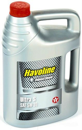 TEXACO Havoline Ultra S 5W-30 preview 1