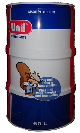 UNIL Europa 10W-40 preview 1