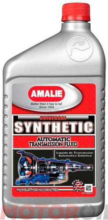 Трансмиссионное масло AMALIE ATF Universal Synthetic  preview 1