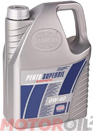 PENTOSIN Pento Superoil 0W-40 preview 1