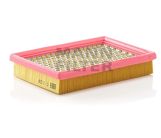 Воздушный фильтр MANN C2129 preview 1