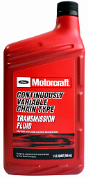 Трансмиссионное масло FORD Motorcraft Continuously Variable Chain Type Transmission Fluid