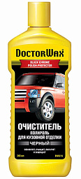 Полировочная паста DOCTOR WAX (черная)
