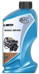 MPM Oil Marine Engine Oil Single Grade 30W