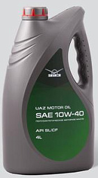 UAZ Motor Oil 10W-40 