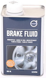 Тормозная жидкость VOLVO DOT-4 Brake Fluid