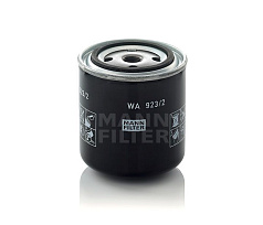 Фильтр охлаждающей жидкости MANN WA923/2