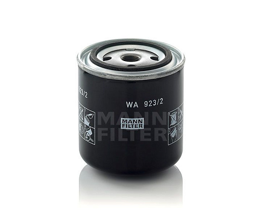 Фильтр охлаждающей жидкости MANN WA923/2 preview 1