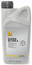 Антифриз готовый зеленый RENAULT Glaceol RX Type D