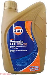 GULF Formula EFE 0W-20