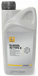 Антифриз готовый зеленый RENAULT Glaceol RX Type D