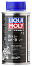 Присадка для очистки топливной системы LIQUI MOLY Motorbike 4T-Bike-Additiv