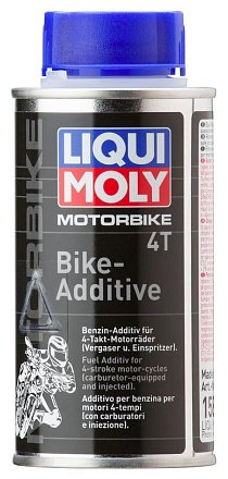 Присадка для очистки топливной системы LIQUI MOLY Motorbike 4T-Bike-Additiv preview 1