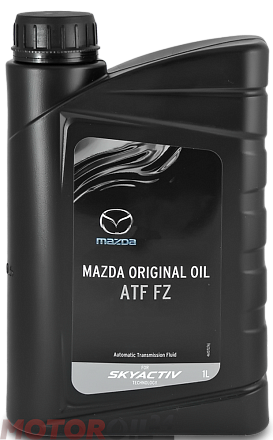 Трансмиссионное масло MAZDA ATF FZ preview 1