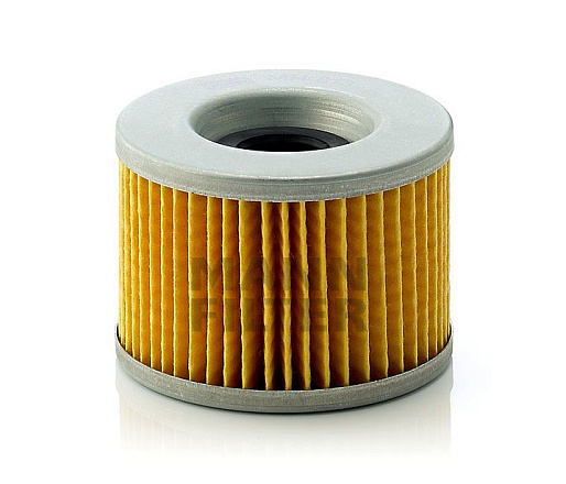 Фильтр масляный для мотоциклов MANN MH813X preview 1