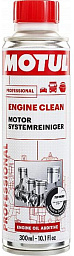 Промывка масляной системы MOTUL Engine Clean Auto
